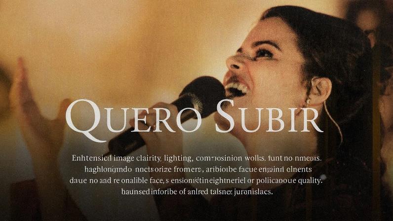 Quero subir