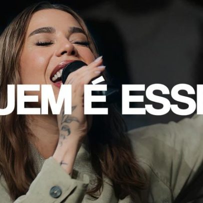 Quem é esse? Juliany Souza ganha atenção pública