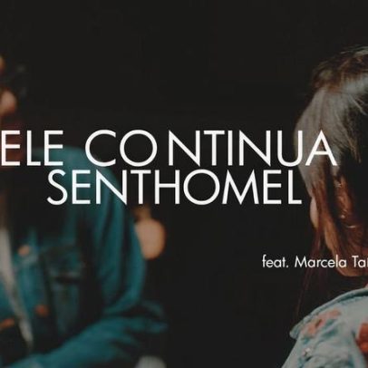 César Baruk lança a música Ele Continua Sendo Bom