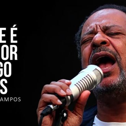 Adhemar de Campos lança faixa religiosa Grande é o Senhor