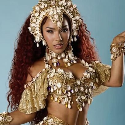 Mayara Lima Fala Sobre Pressão de Ícone do Samba e Rainhas Novatas
