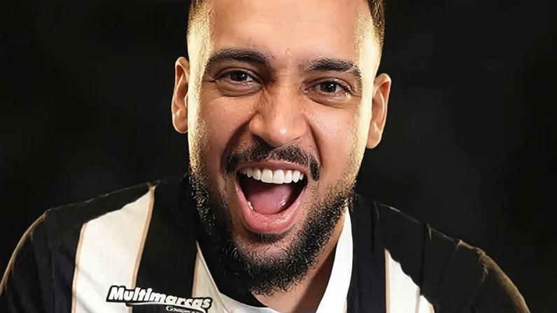 Maycon é o novo reforço do Atlético-MG
