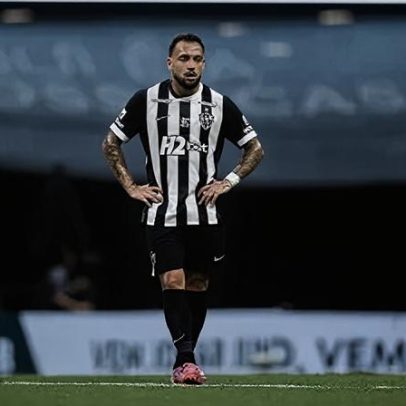 Maycon explica por que trocou o Corinthians pelo Atlético-MG