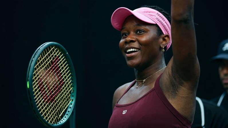 Victoria Mboko (Foto: Adelaide International)