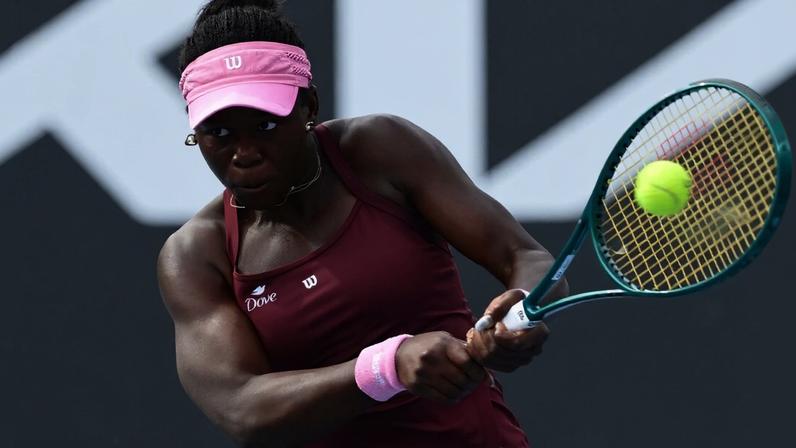 Victoria Mboko (Foto: Tennis Australia)