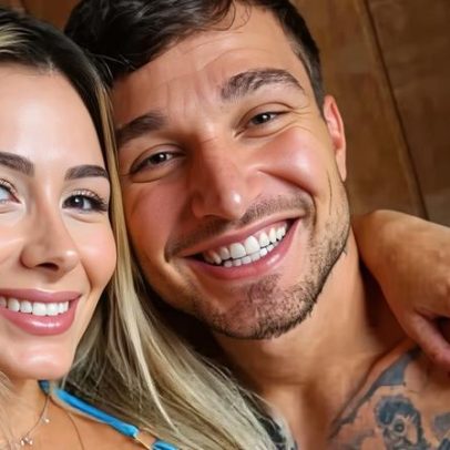 MC Gui encerra relacionamento com Georgia Azevedo