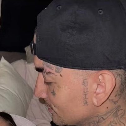 MC Guimê mostra rosto da filha e fala de ser pai, com agenda de shows fechada