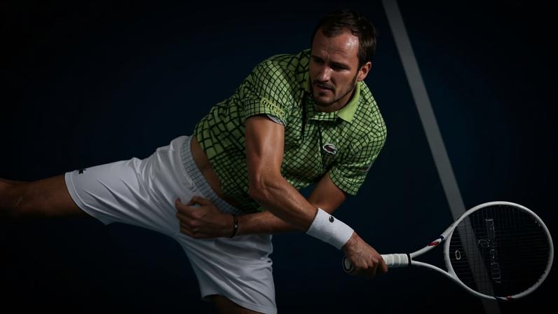 Daniil Medvedev (Foto: Tennis Australia)