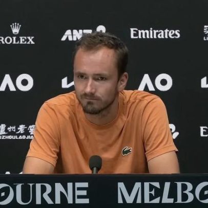 Medvedev diz que precisa se concentrar mais nos bons torneios do que neste jogo