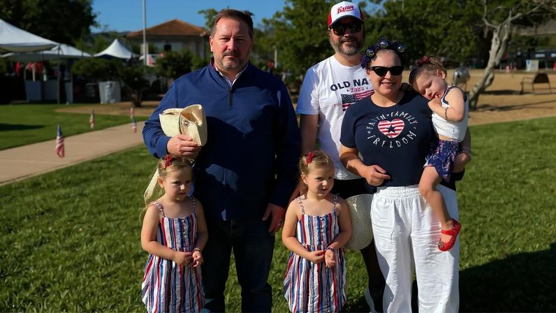 Meghan McCain tem terceiro filho com Ben Domenech