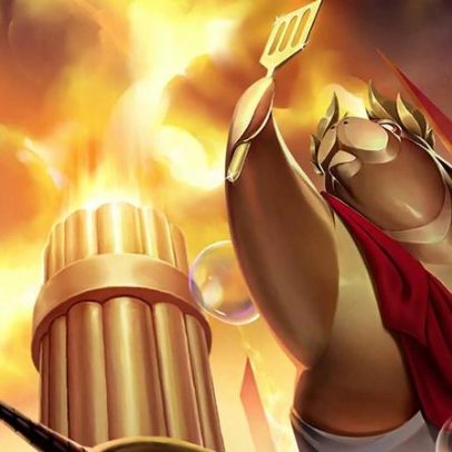 Melhores campeões para o URF no LoL em 2026