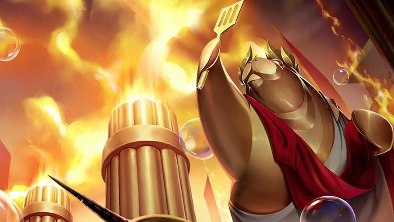 Melhores campeões para o URF no LoL em 2026