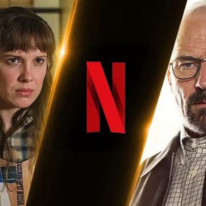 Netflix divulga Top 10 melhores séries para assistir em janeiro 2026