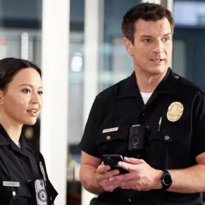 The Rookie terá 8ª temporada com cenas chocantes, afirma Nathan Fillion