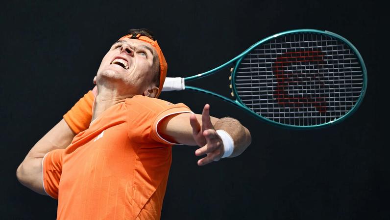 Jakub Mensik (Foto: Australian Open)