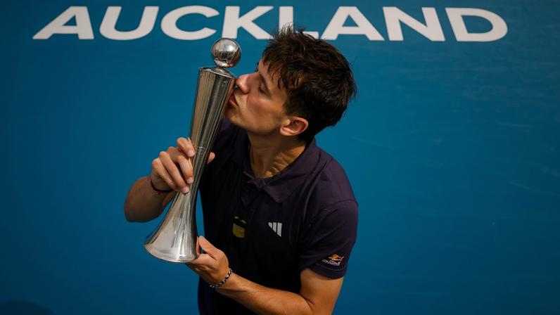Jakub Mensik (Foto: ASB Classic)
