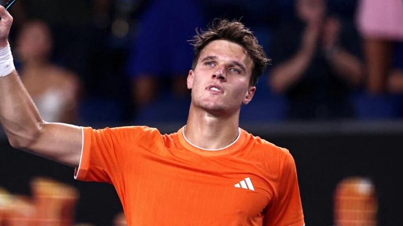 Jakub Mensik (Foto: Australian Open)