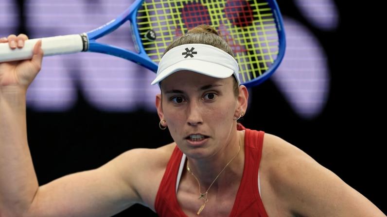 Mertens e Bergs vencem tchecos e levam Bélgica à semifinal da United Cup