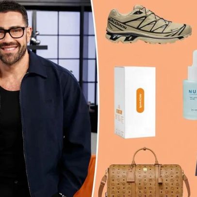 Jesse Metcalfe revela pele e suplementos que o deixaram em boa forma aos 47