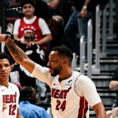 Heat, alvo de rumores, busca troca de estrelas da NBA