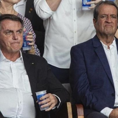 Moraes nega visita de Valdemar a Bolsonaro e libera padre e parlamentares