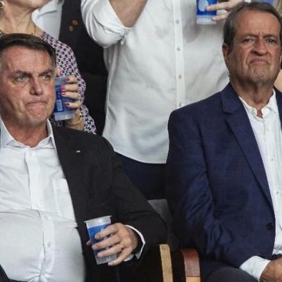 Defesa de Bolsonaro solicita autorização para visita de Valdemar na Papudinha