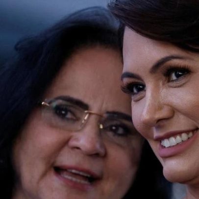 Racha bolsonarista se revela em embates entre Michelle/Allan e Damares/Malafaia