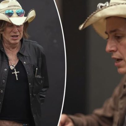 Mickey Rourke permanece em hotel de luxo em West Hollywood após crowdfunding