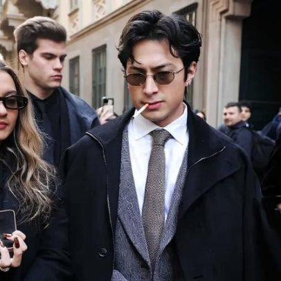 Hudson Williams, estrela de Heated Rivalry, vira queridinho da moda