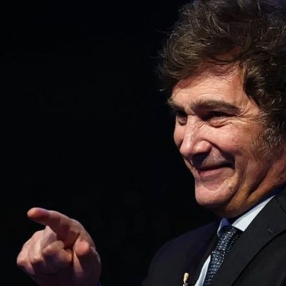 Milei rejeita diálogo com Lula sobre Venezuela e torce por Flávio Bolsonaro