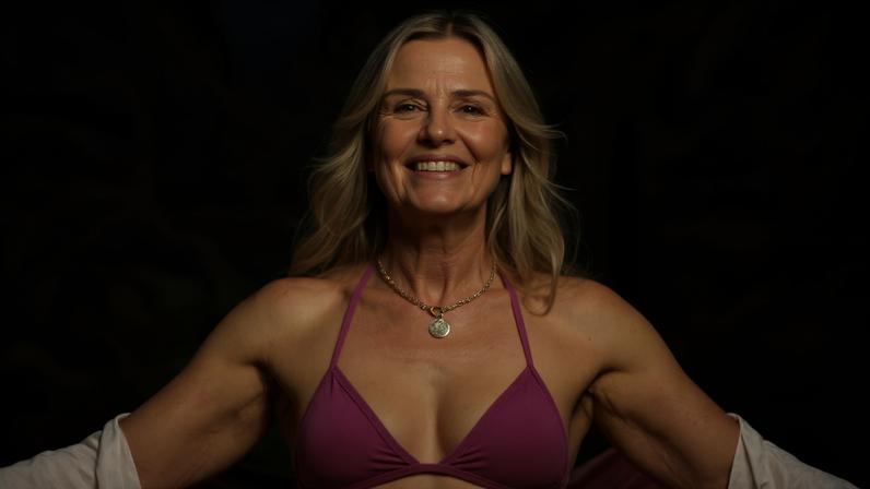 Milene Domingues — Foto: Reprodução/Instagram