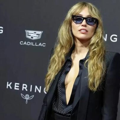 Miley Cyrus diz que aceitaria participar da trilha sonora