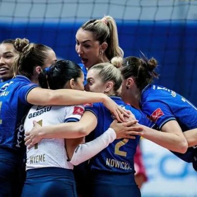 Minas vence Maringá e avança às semifinais da Copa do Brasil