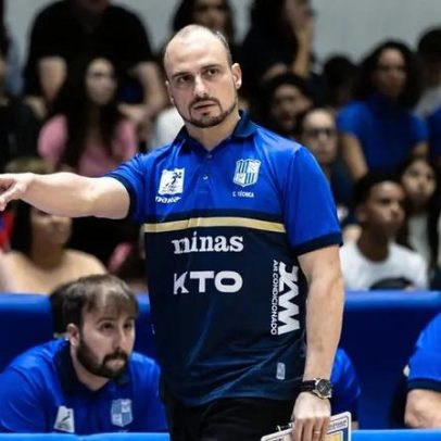 Leo Costa elogia atuação do Minas na revanche contra o Flamengo na Copa Super 8