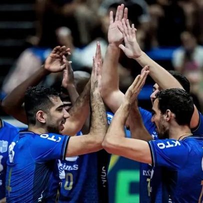 14ª rodada da Superliga Masculina: horários e onde assistir