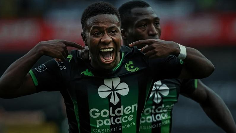 Alan Minda pelo Club Brugge (Foto: Reprodução/Instagram @mindaalan_11)