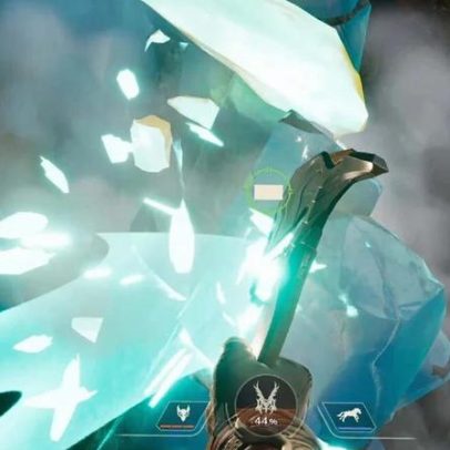 Minerar cristais em Highguard é extremamente satisfatório