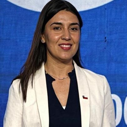 Judith Marín assume Ministério da Mulher no Chile