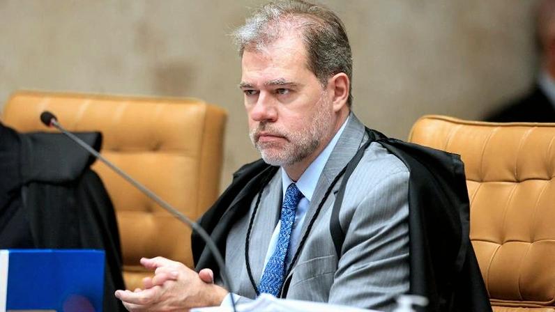 Ministro Dias Toffoli