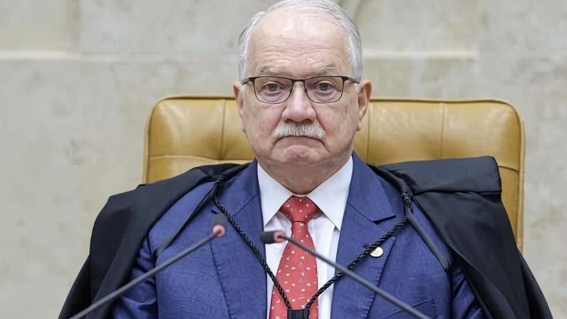 Ministro Edson Fachin, do STF