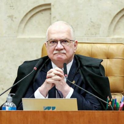 Fachin indica saída do inquérito do Banco Master do STF