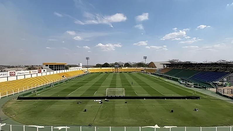 Estádio Maião, casa do Mirassol