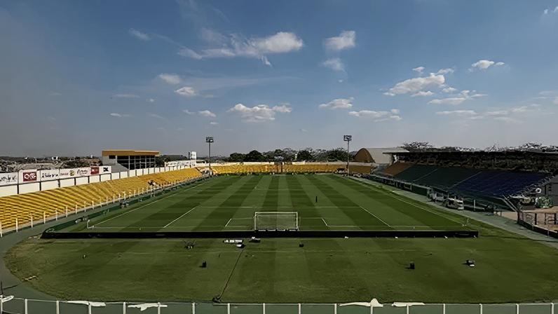 Estádio Maião, casa do Mirassol