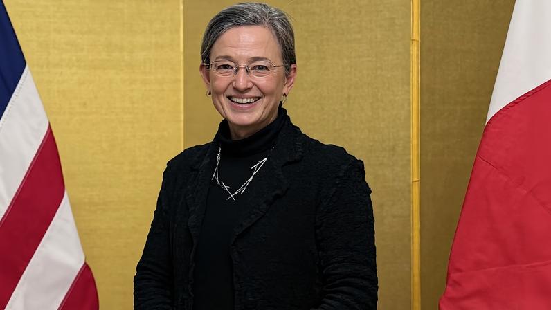 “I’m honored to join a community of people who have dedicated their lives to strengthening ties between the U.S. and Japan,” MISTI Japan Managing Director Christine Pilcavage says.
