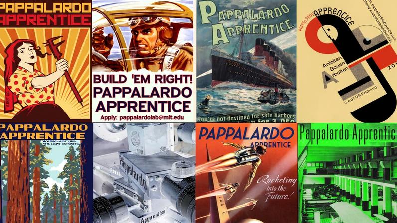 The Pappalardo Apprentice program recently celebrated its 10th year.