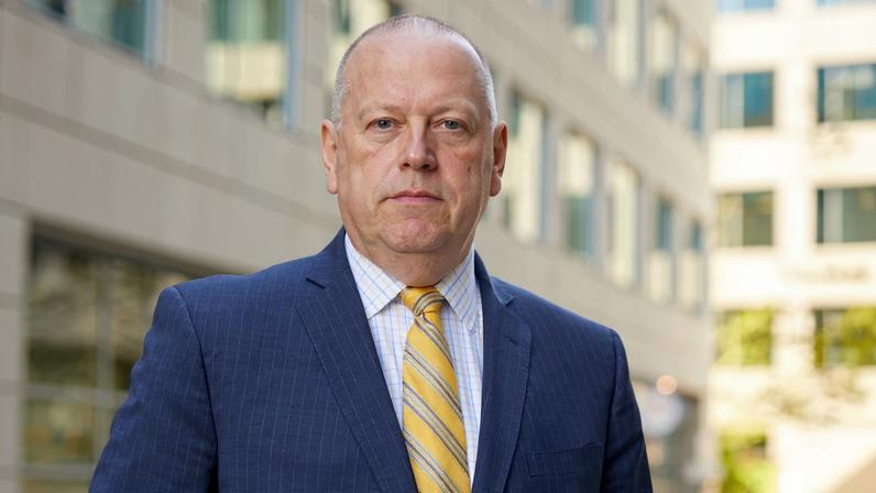 Michael Moody, Institute auditor