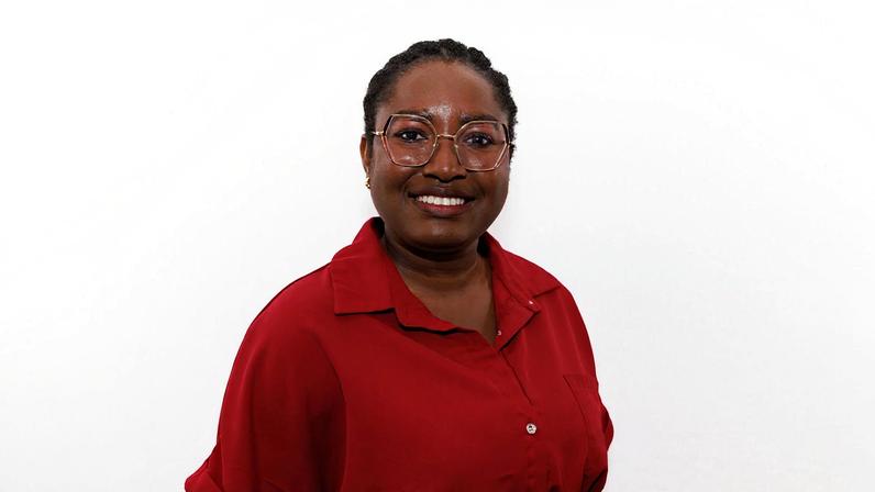 Akorfa Dagadu, Schwarzman Scholar