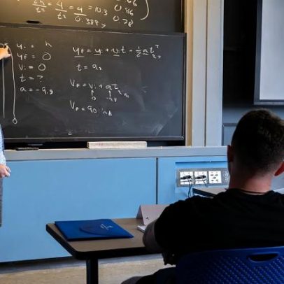 Desmistificando a faculdade para veteranos e membros do serviço