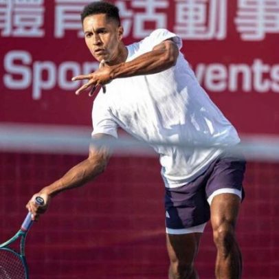 Mmoh vence Khachanov; Bublik inicia bem em Hong Kong