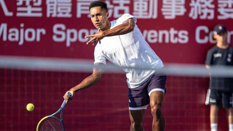 Mmoh vence Khachanov; Bublik inicia bem em Hong Kong